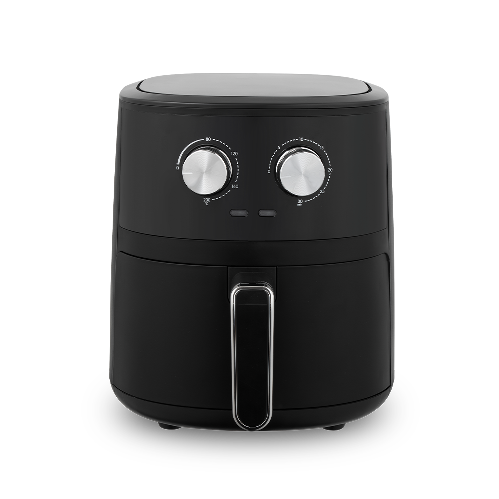Klassisk mekanisk knopp Air Fryer