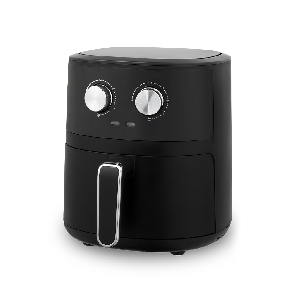 Klassisk mekanisk knopp Air Fryer
