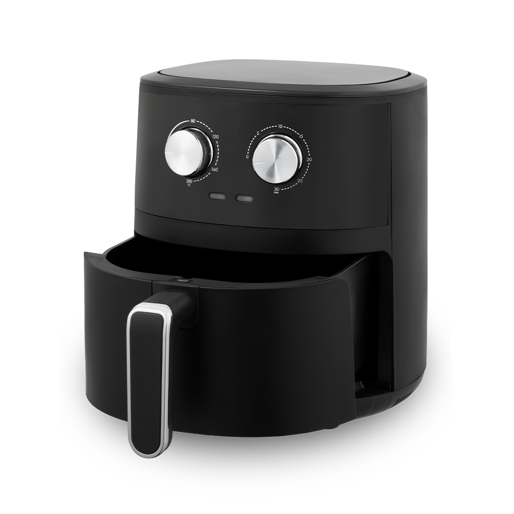 Klassisk mekanisk knopp Air Fryer