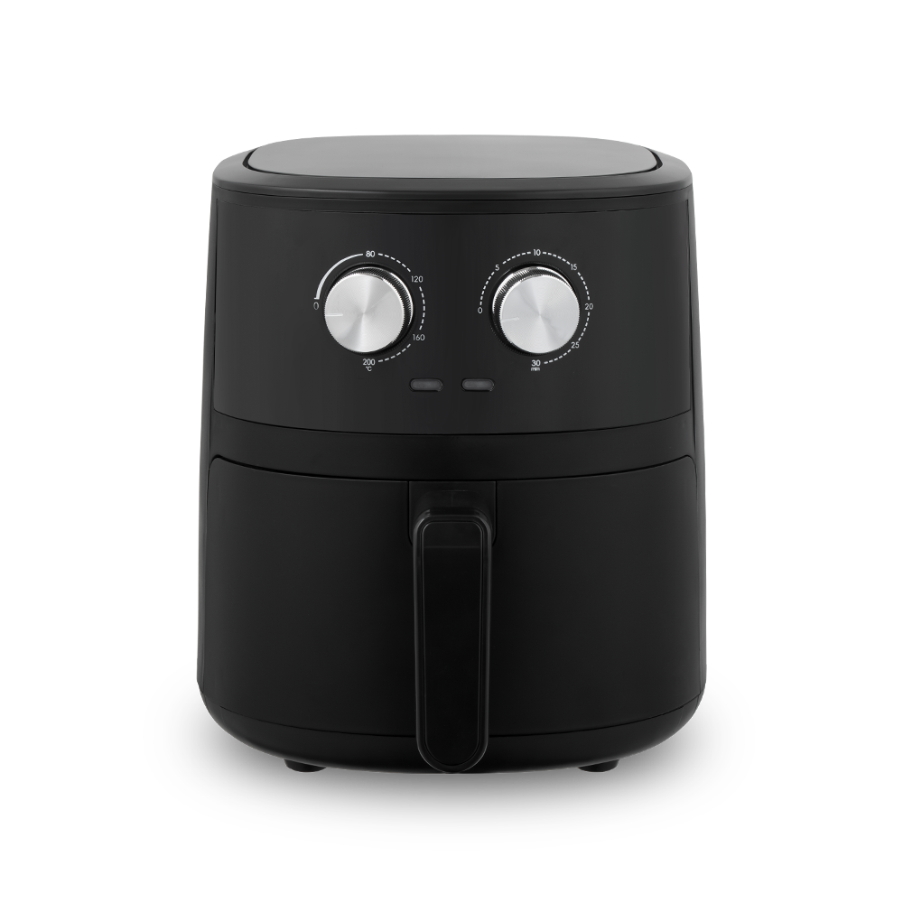 Klassisk mekanisk knopp Air Fryer