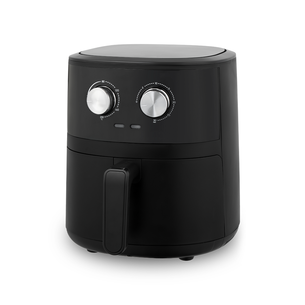 Klassisk mekanisk knopp Air Fryer