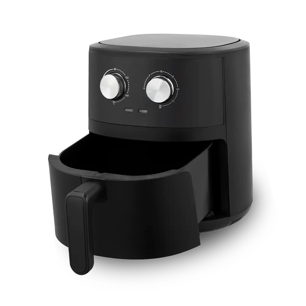 Klassisk mekanisk knopp Air Fryer