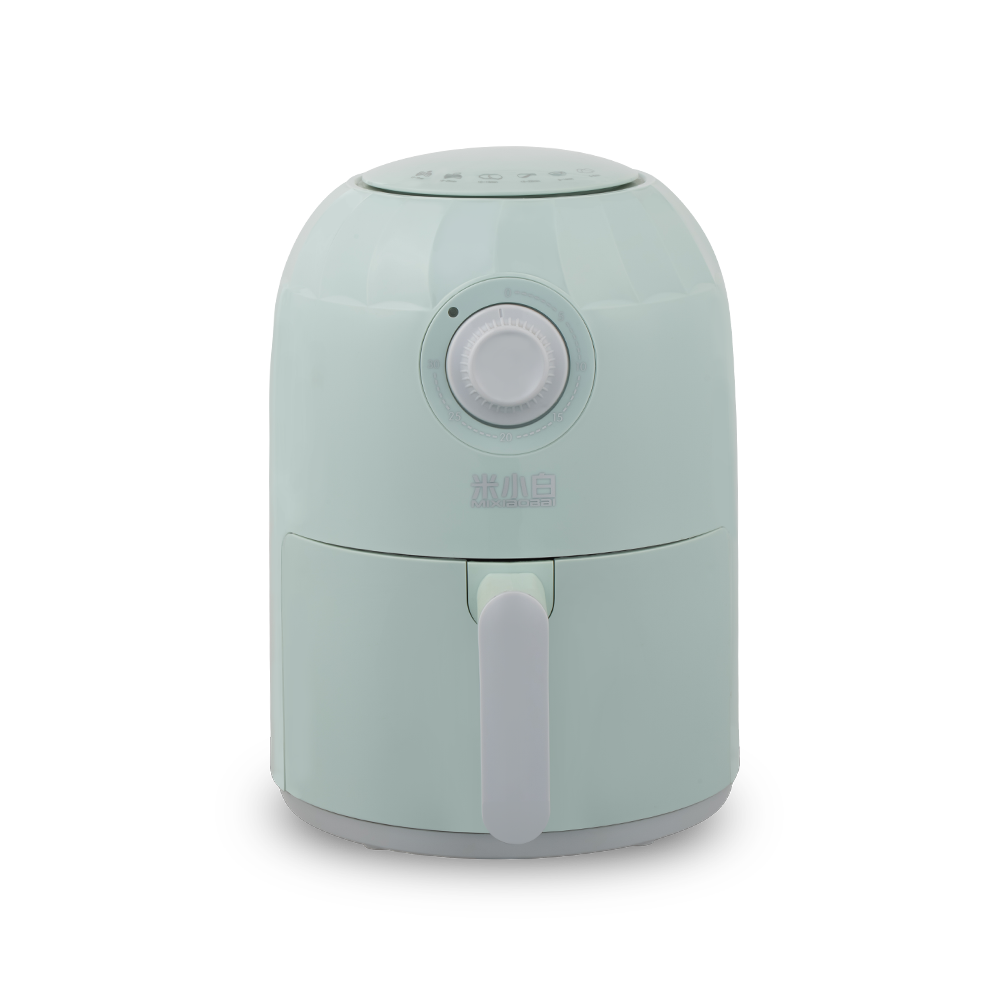 Mini Macaron-färgad Air Fryer