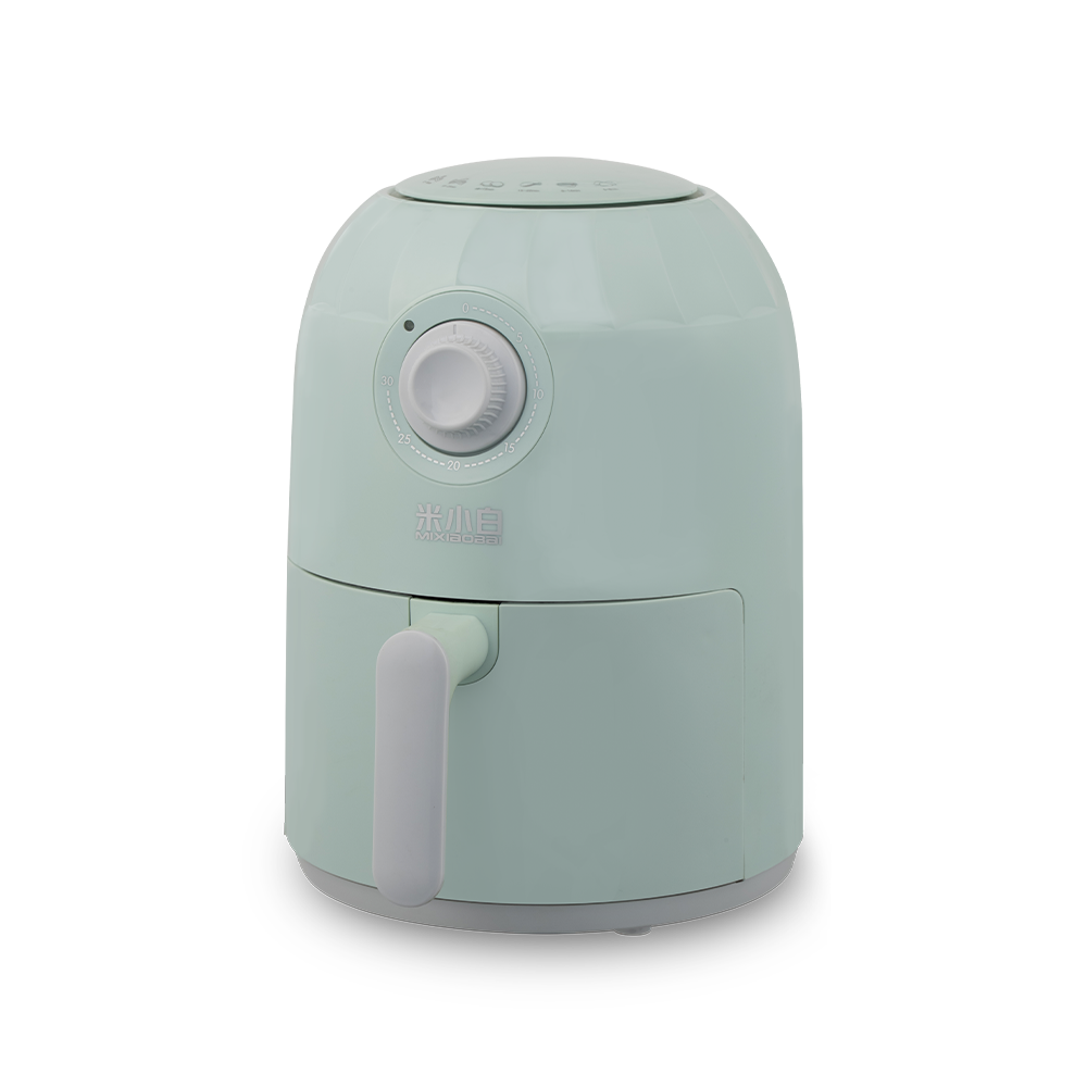Mini Macaron-färgad Air Fryer