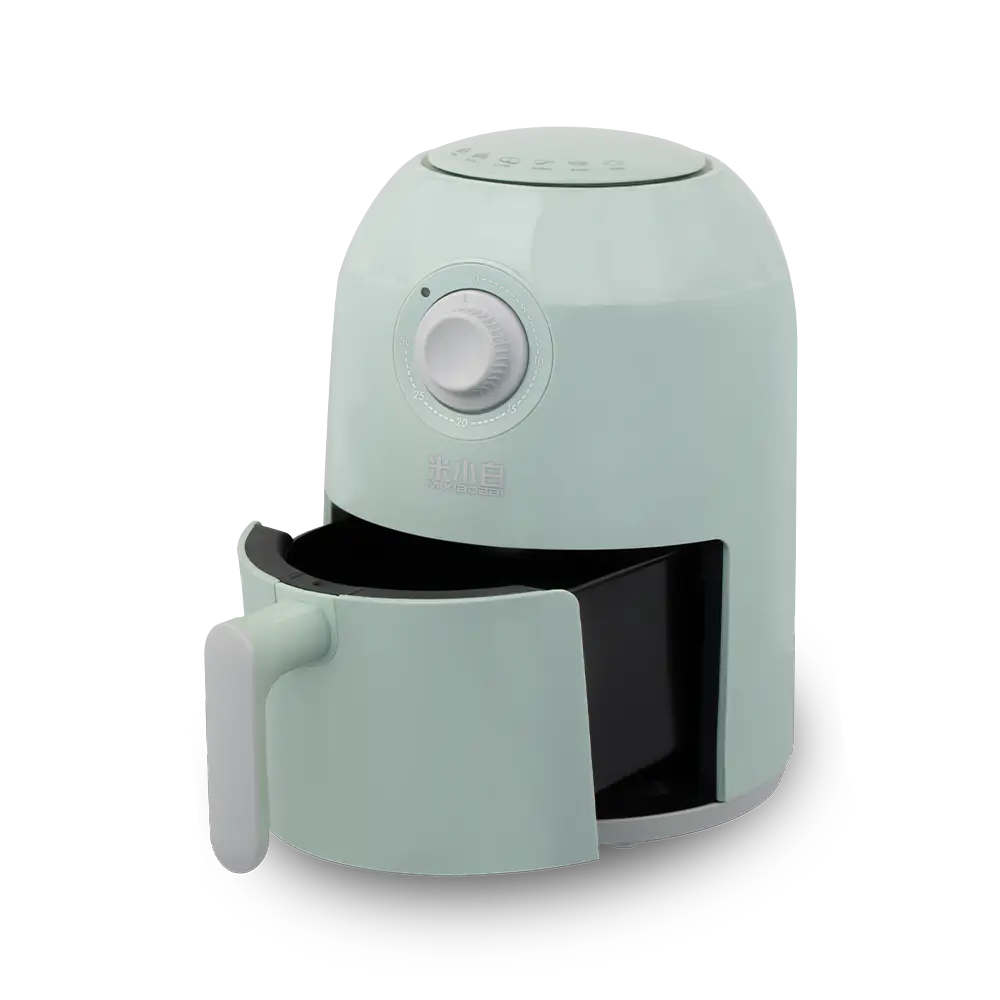 Mini Macaron-färgad Air Fryer