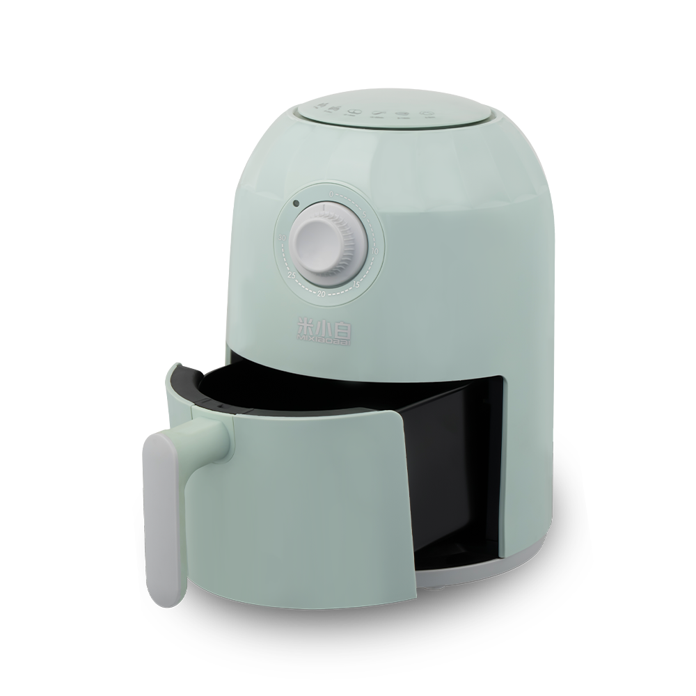 Mini Macaron-färgad Air Fryer