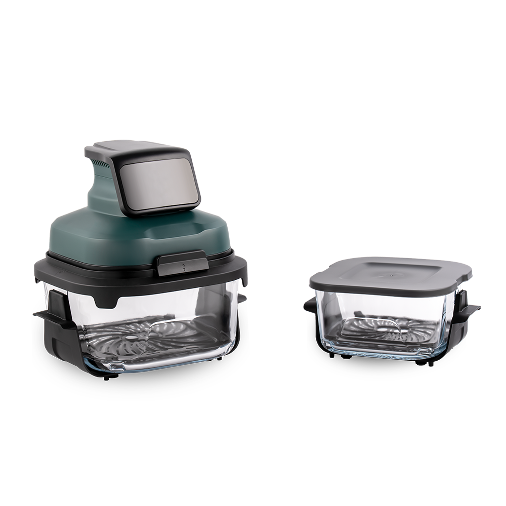 High-Definition 360° Visible Air Fryer