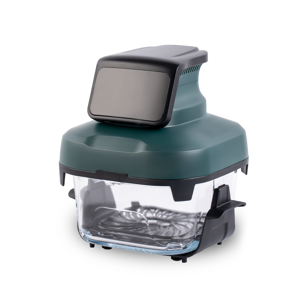 High-Definition 360° Visible Air Fryer