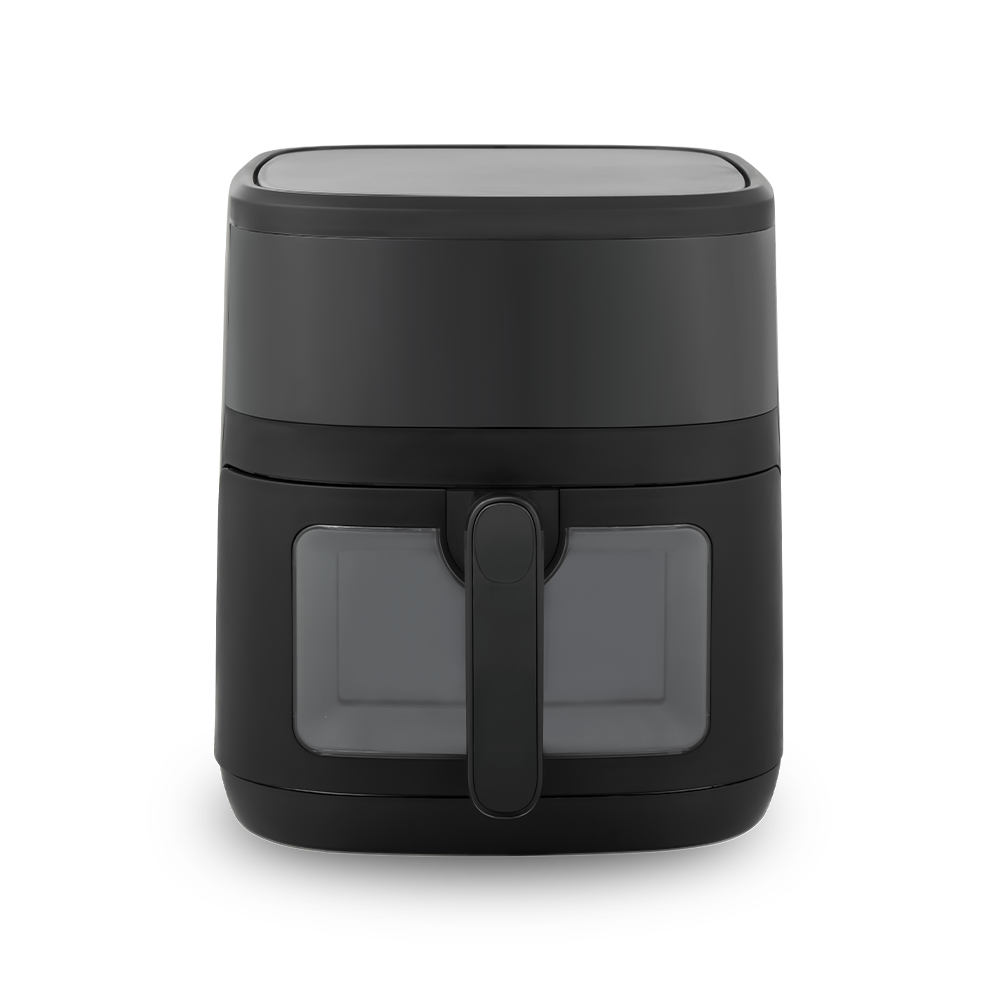 Svart Visible Air Fryer