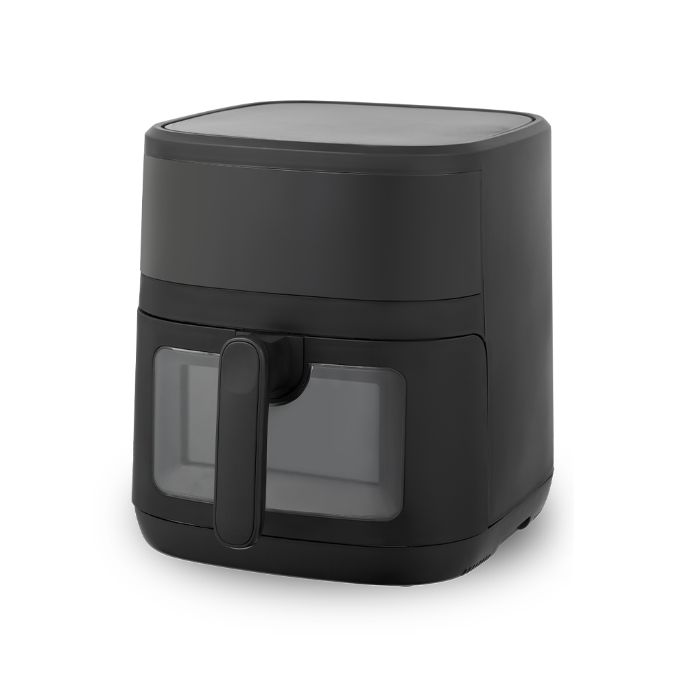 Svart Visible Air Fryer