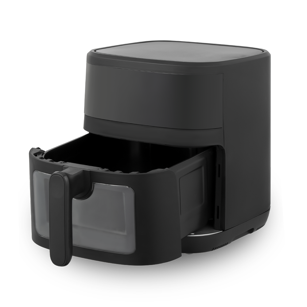 Svart Visible Air Fryer