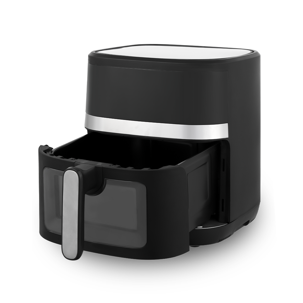 Blank vit Touch Control Air Fryer