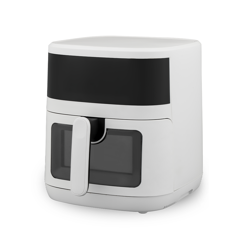 Svart Visible Air Fryer