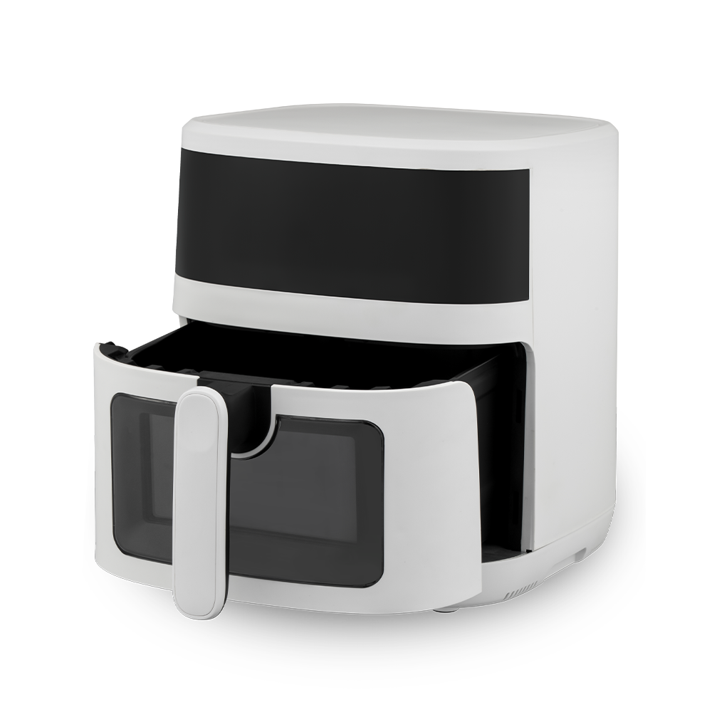 Svart Visible Air Fryer