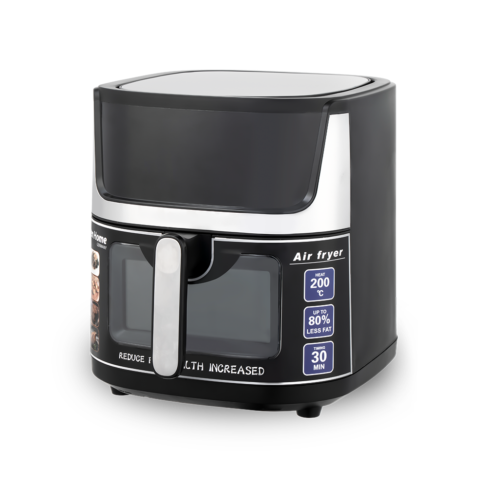 Allt-i-ett Visible Air Fryer