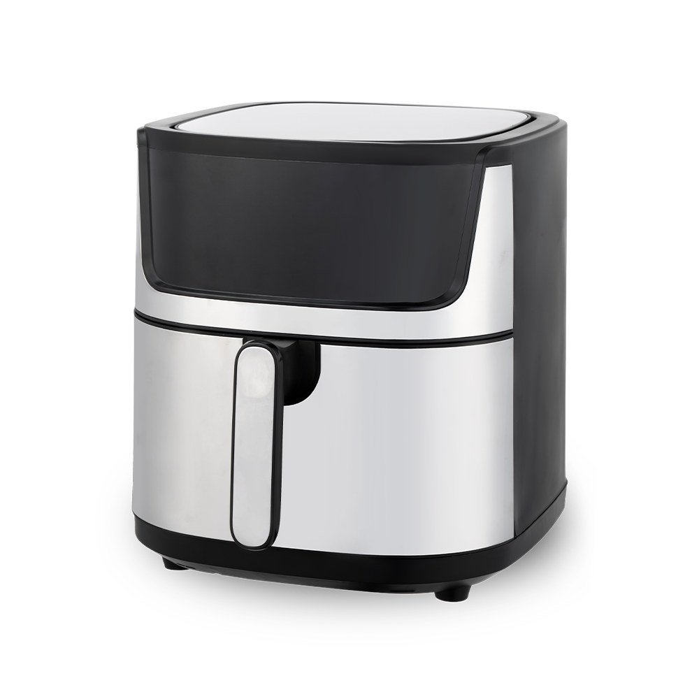 Enkel innesluten Air Fryer