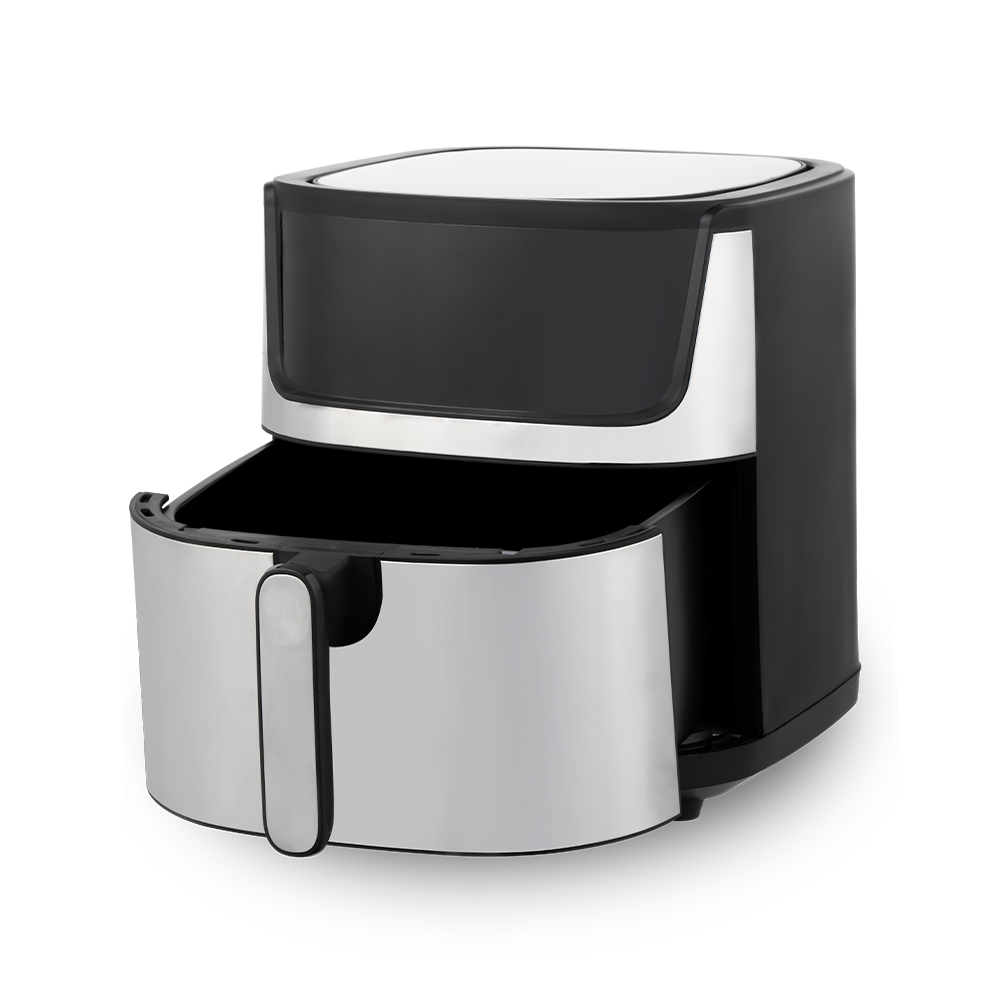 Enkel innesluten Air Fryer