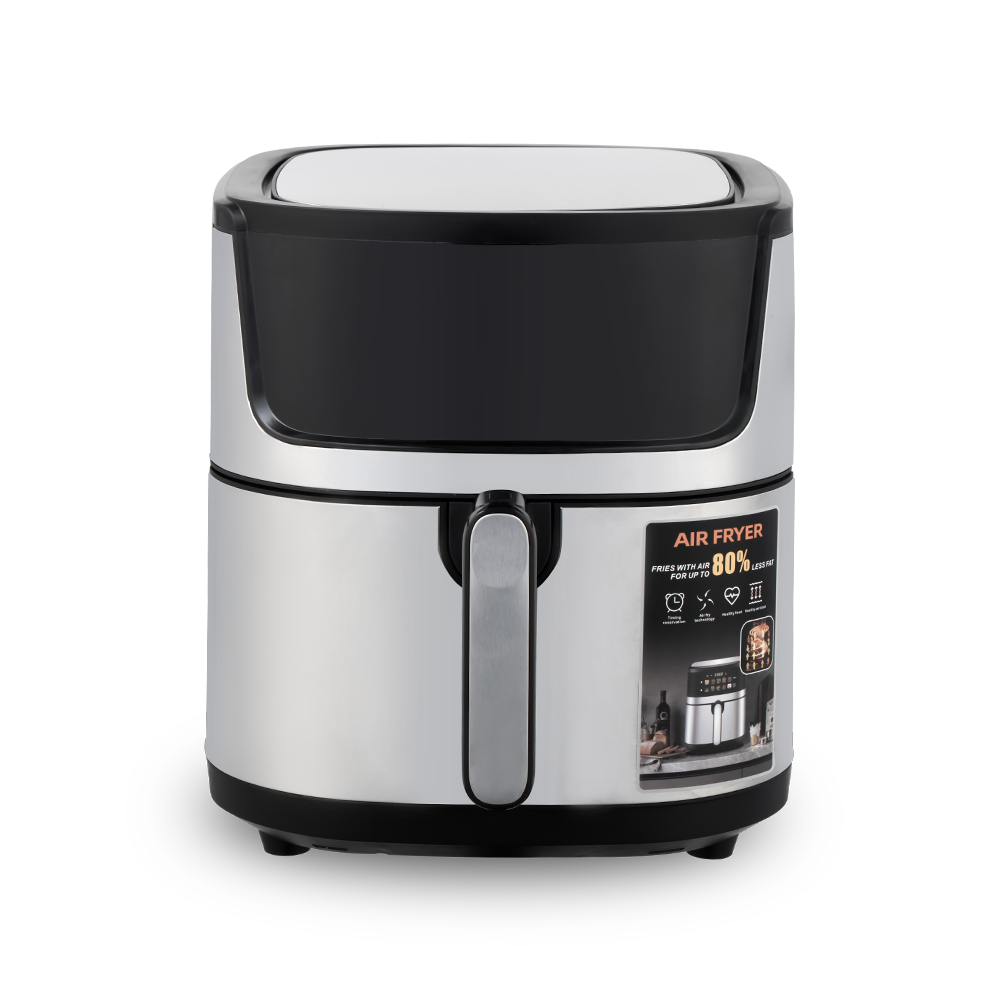 Enkel innesluten Air Fryer