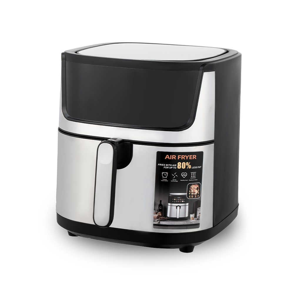 Enkel innesluten Air Fryer