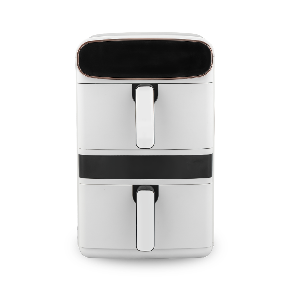 Air Fryer med dubbelstack med BLDC-motor