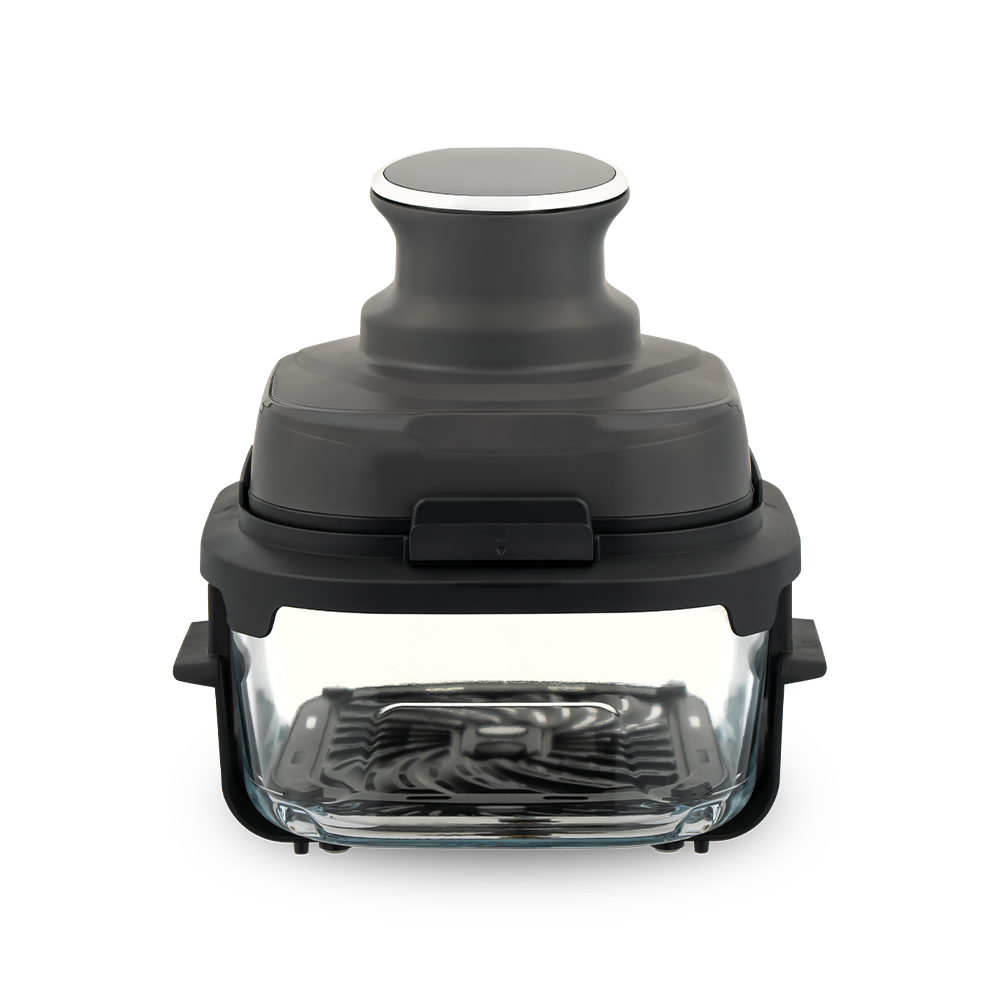 Färgpekskärm HD Visual Air Fryer
