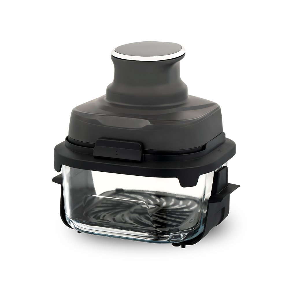 Färgpekskärm HD Visual Air Fryer