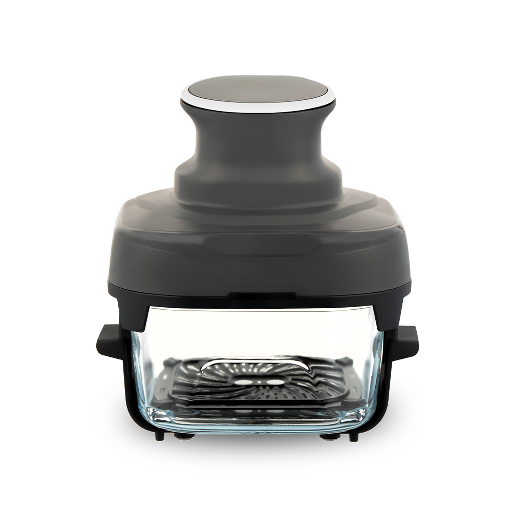 Färgpekskärm HD Visual Air Fryer