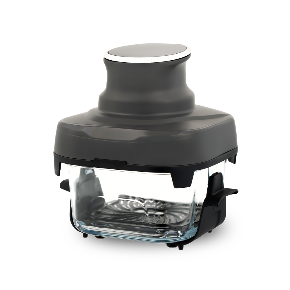 Färgpekskärm HD Visual Air Fryer