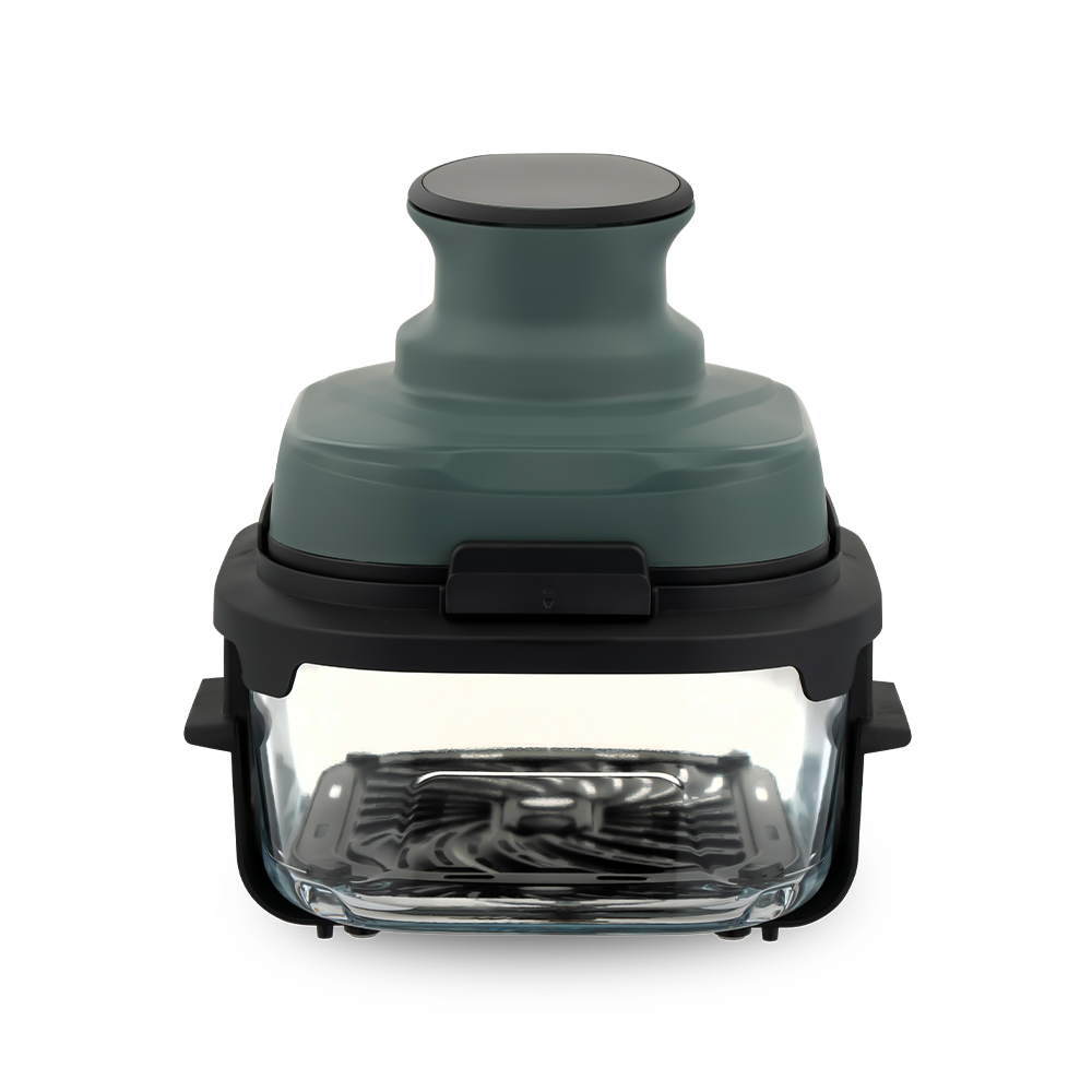 Färgpekskärm HD Visual Air Fryer
