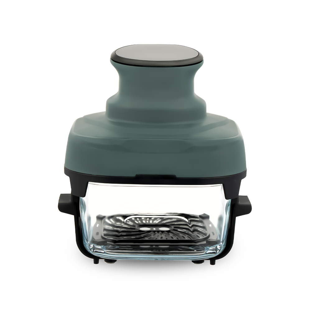 Färgpekskärm HD Visual Air Fryer