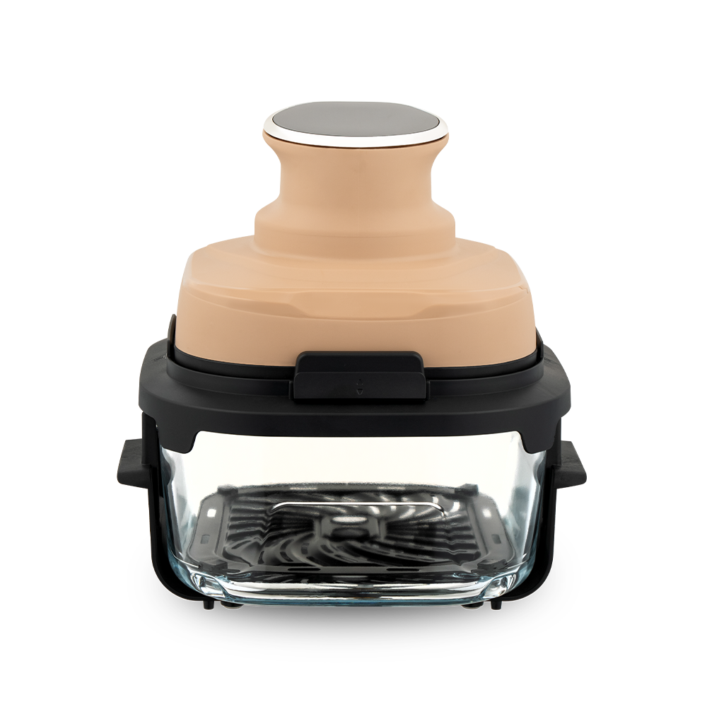 Färgpekskärm HD Visual Air Fryer
