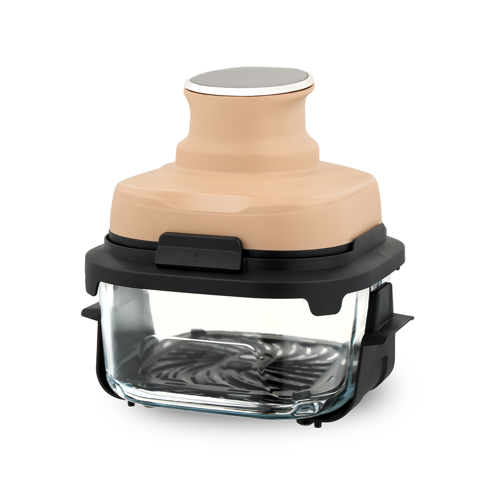Färgpekskärm HD Visual Air Fryer