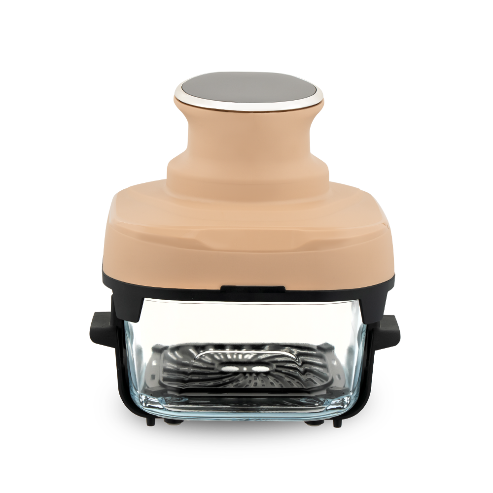 Färgpekskärm HD Visual Air Fryer