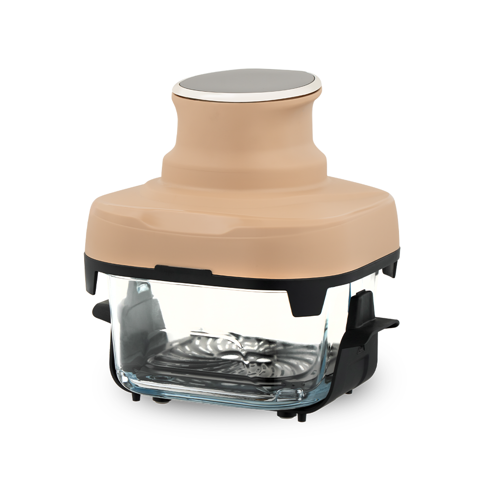 Färgpekskärm HD Visual Air Fryer